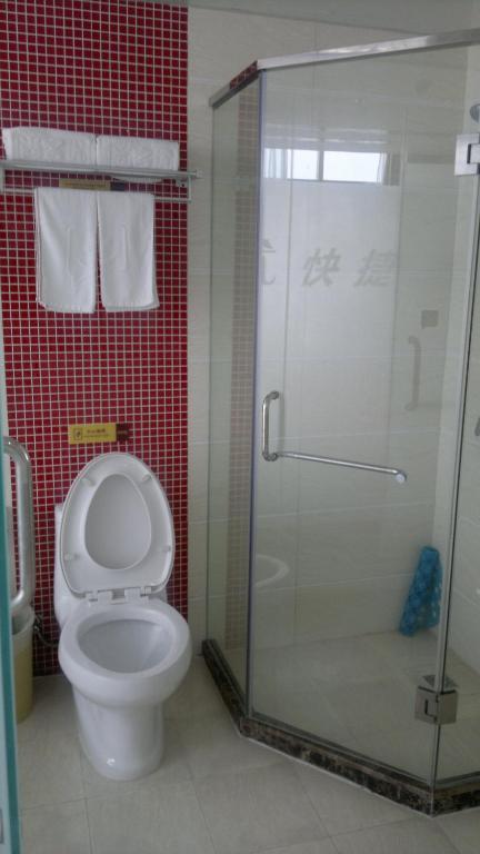 Thankyou Inn Shenzhen Qiaotou School Branch Buitenkant foto